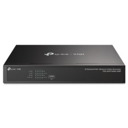 pTP-LINK/p vigi_nvr1008h_8mp NVR IP TP-LINK VIGI NVR1008H-8MP 8CANALI POE