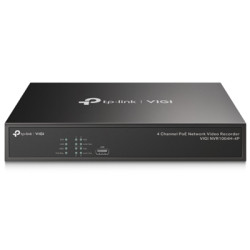 pTP-LINK/p vigi_nvr1004h_4p NVR IP TP-LINK VIGI VIGI NVR1004H-4P 4CANAL