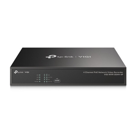 pTP-LINK/p vigi_nvr1004h_4p NVR IP TP-LINK VIGI VIGI NVR1004H-4P 4CANAL