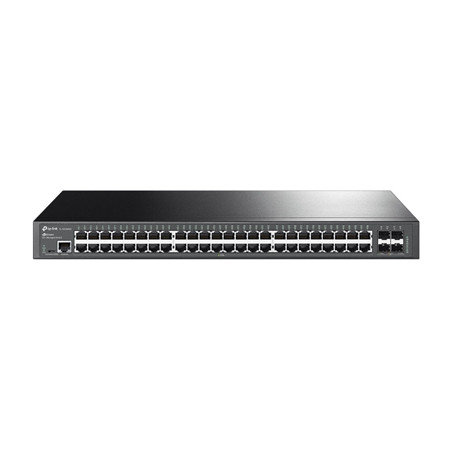 pTP-LINK/p sg3452x SWITCH 48P LAN GIGABIT TP-LINK  SG3452X JETSTREAM L2