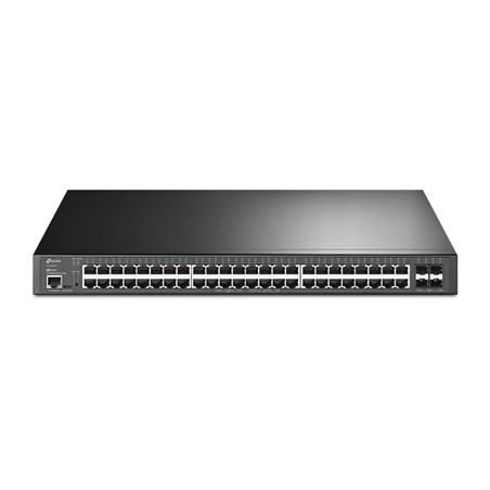 pTP-LINK/p tl_sg3452xp SWITCH 48P LAN GIGABIT POE+ TP-LINK  TL-SG3452XP