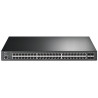 pTP-LINK/p tl_sg3452xp SWITCH 48P LAN GIGABIT POE+ TP-LINK  TL-SG3452XP