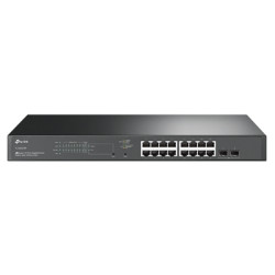 pTP-LINK/p sg2218ptl_sg2218p SWITCH 18P LAN GIGABIT TP-LINK SG2218P SMART