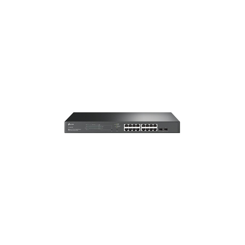 pTP-LINK/p sg2218ptl_sg2218p SWITCH 18P LAN GIGABIT TP-LINK SG2218P SMA