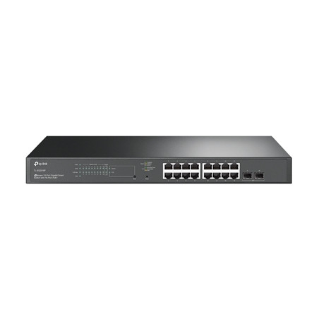 pTP-LINK/p sg2218ptl_sg2218p SWITCH 18P LAN GIGABIT TP-LINK SG2218P SMA