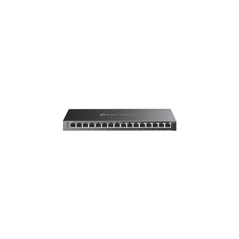 pTP-LINK/p sg2016p SWITCH 16P LAN GIGABIT TP-LINK SG2016P SMART CON 8P 