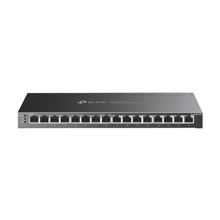 pTP-LINK/p sg2016p SWITCH 16P LAN GIGABIT TP-LINK SG2016P SMART CON 8P 