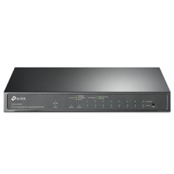 pTP-LINK/p tl_sg1210mpe SWITCH 10P GIGABIT CON 8P POE+ TP-LINK TL-SG1210M