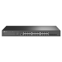 pTP-LINK/p sg3428x_m2 SWITCH 24P 2.5GBASE-T  TP-LINK SG3428X-M2  L2+ 4 SL