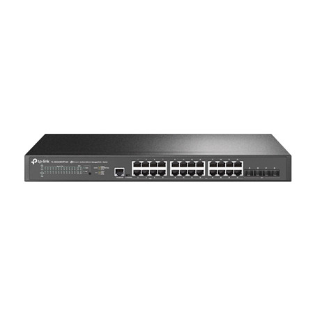 pTP-LINK/p tl_sg3428xpp_m2 SWITCH 24P 2.5GBASE-T E 4P 10GE SFP+ TP-LINK