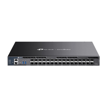 pTP-LINK/p sx6632yf SWITCH MANAGED L3 STACKABLE OMADA AGGREGATION TP-LI