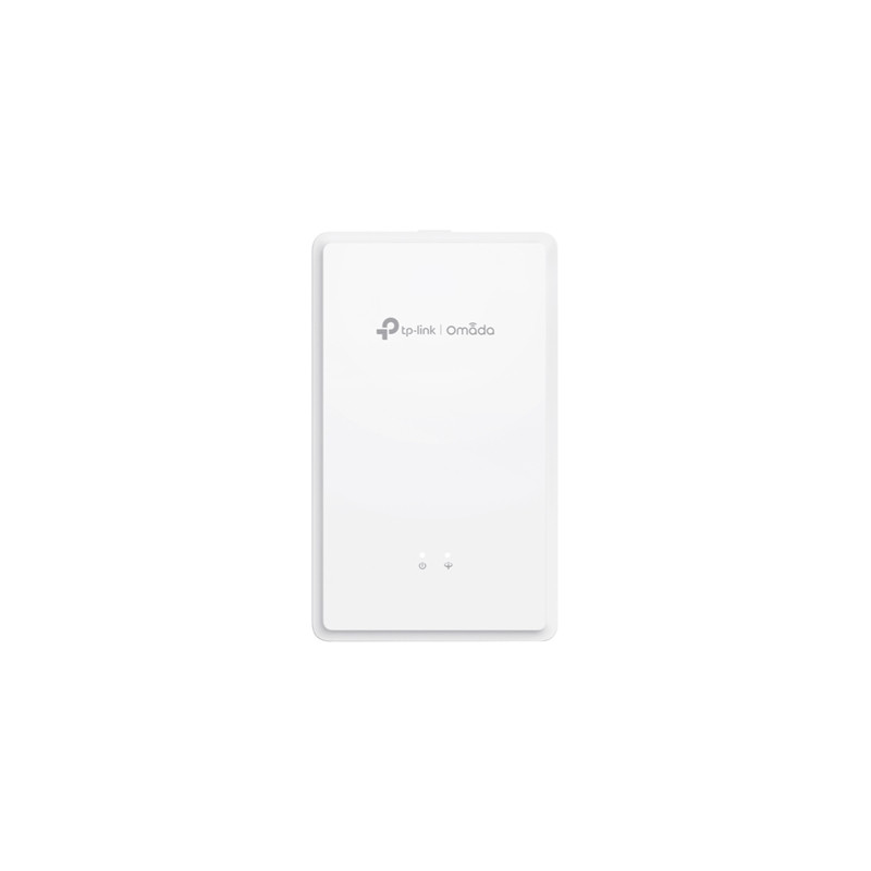 pTP-LINK/p eap615gp_wall WIRELESS N ACCESS POINT AX1800 WALL-PLATE DUAL