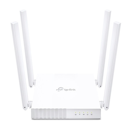 pTP-LINK/p archer_c24 WIRELESS AC750 ROUTER DUAL BAND TP-LINK ARCHER C2