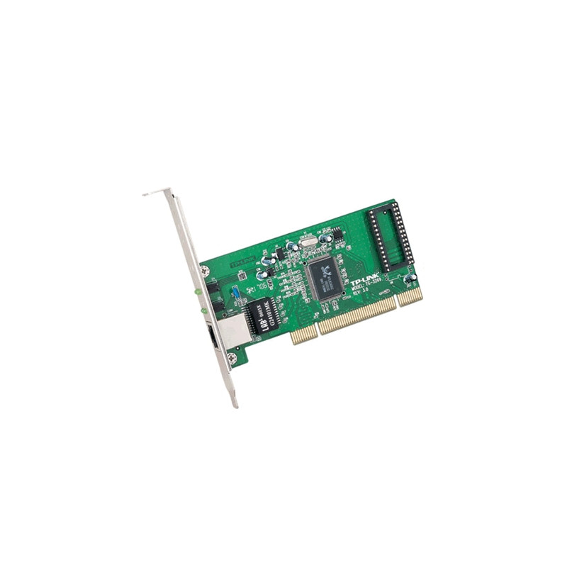 pTP-LINK/p tg_3269 SCHEDA RETE PCI 10/100/1000M TP-LINK TG-3269 RJ45 RT