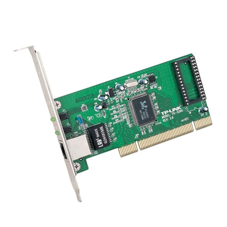 pTP-LINK/p tg_3269 SCHEDA RETE PCI 10/100/1000M TP-LINK TG-3269 RJ45 RT