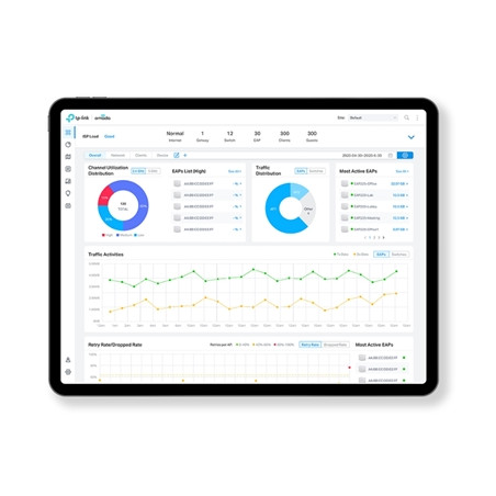 pTP-LINK/p lic_occ_1yr TP-LINK LIC-OCC-1YR LICENZA OMADA CLOUD BASED CO