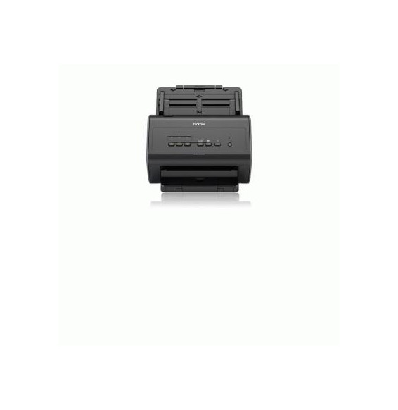  41.566 SCANNER BROTHER ADS-2400N DOCUMENTALE (DUAL CIS) A4 CARIC DALL AL