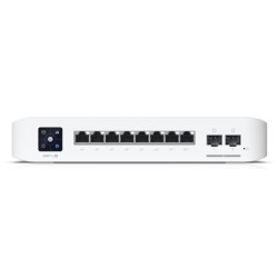 pUBIQUITI/p usw_pro_8_poe SWITCH 8P POE LAN GIGABIT UBIQUITI USW-PRO-8-