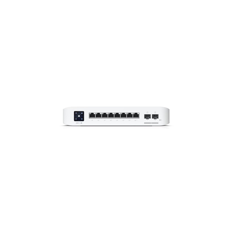 pUBIQUITI/p usw_pro_8_poe SWITCH 8P POE LAN GIGABIT UBIQUITI USW-PRO-8-