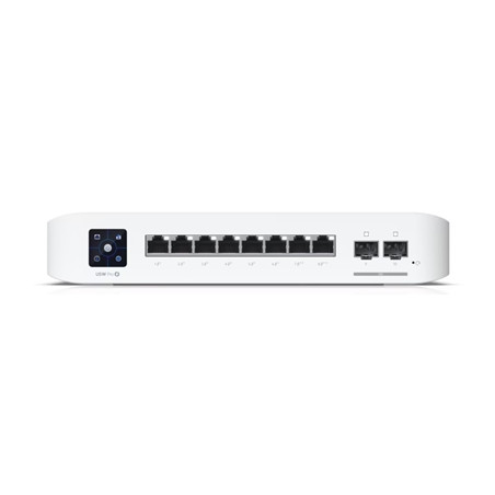 pUBIQUITI/p usw_pro_8_poe SWITCH 8P POE LAN GIGABIT UBIQUITI USW-PRO-8-