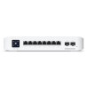 pUBIQUITI/p usw_pro_8_poe SWITCH 8P POE LAN GIGABIT UBIQUITI USW-PRO-8-