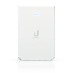 pUBIQUITI/p u6_iw WIRELESS ACCESS POINT UBIQUITI U6-IW WI-FI 6 IN WALL 