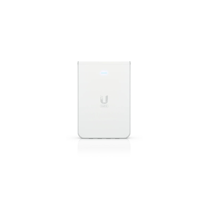 pUBIQUITI/p u6_iw WIRELESS ACCESS POINT UBIQUITI U6-IW WI-FI 6 IN WALL 