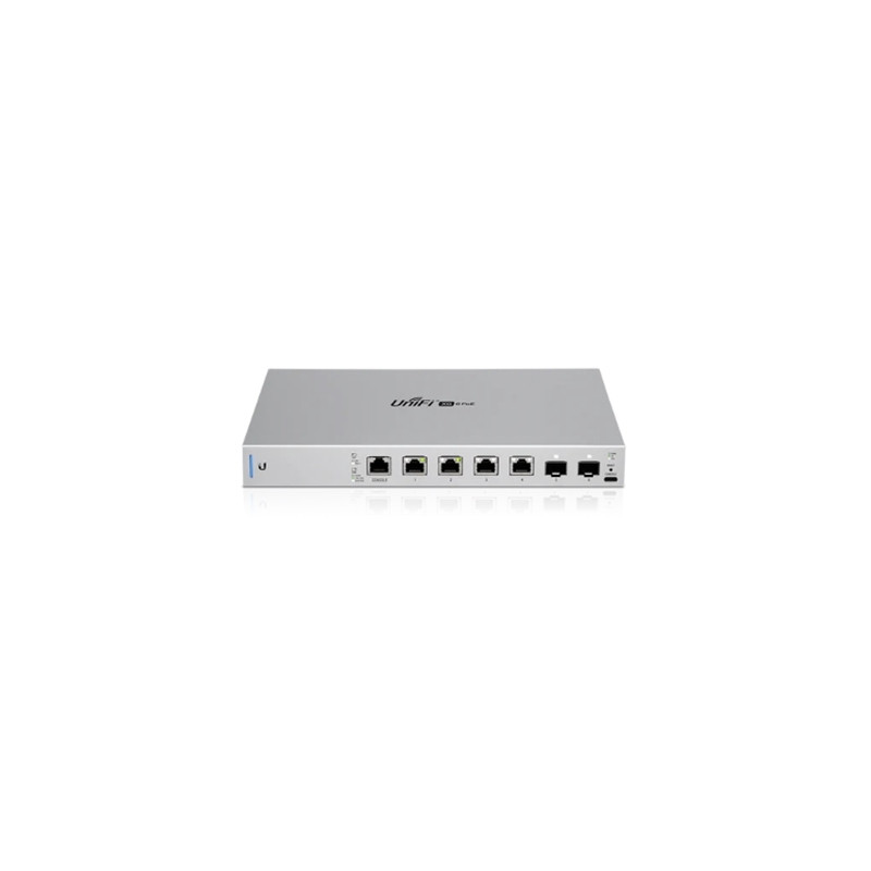 pUBIQUITI/p us_xg_6poe_eu SWITCH 10GBPS 6P UBIQUITI UNIFI US-XG-6POE 2P