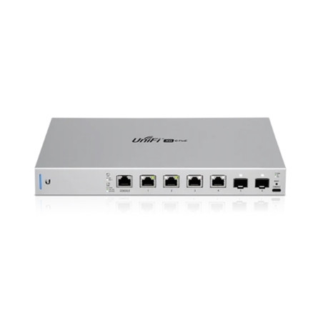 pUBIQUITI/p us_xg_6poe_eu SWITCH 10GBPS 6P UBIQUITI UNIFI US-XG-6POE 2P