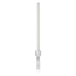 pUBIQUITI/p amo_2g13 ANTENNA UBIQUITI AMO-2G13 AIRMAX 2.4GHZ  13DBI O