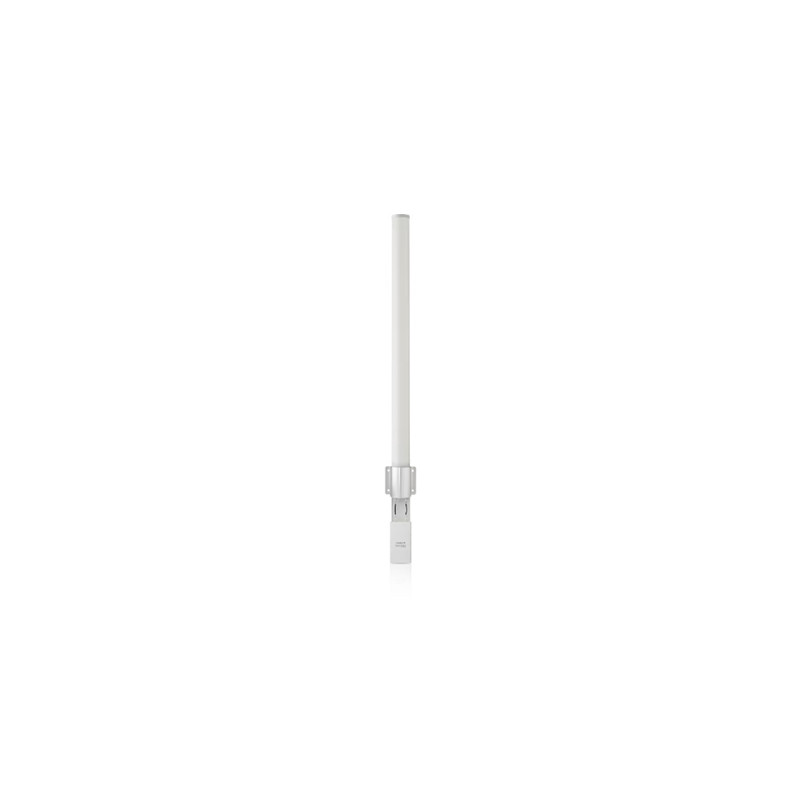 pUBIQUITI/p amo_2g13 ANTENNA UBIQUITI AMO-2G13 AIRMAX 2.4GHZ  13DBI O