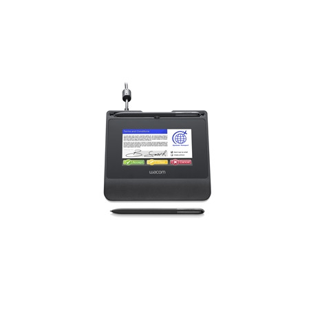 pWACOM/p 39285 TAVOLETTA GRAFICA WACOM STU-540 _ SIGN PRO PDF - STU540-CH