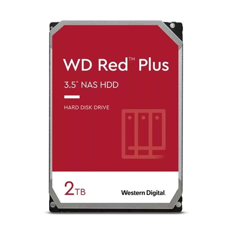 pWD/p ed20efpx HARD DISK SATA3 3.5" X NAS 2000GB(2TB) WD20EFPX PLUS WD 