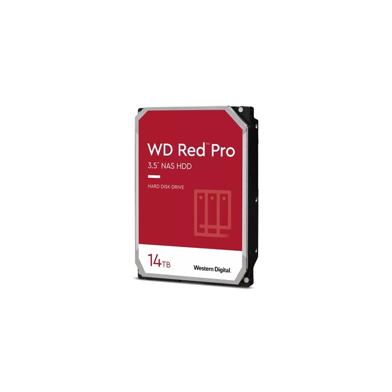 pWD/p wd142kfgx HARD DISK SATA3 3.5" X NAS 14000GB(14TB) WD142KFGX WD RED