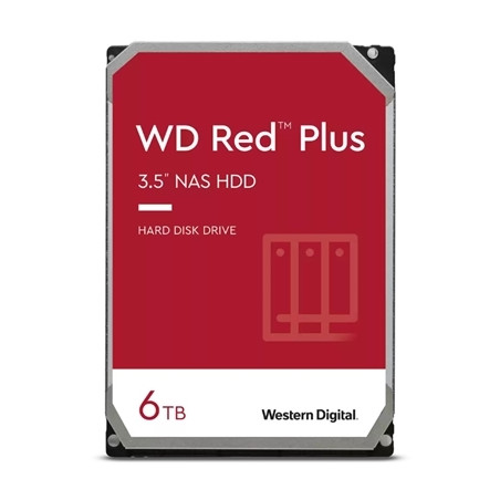 pWD/p wd60efpx HARD DISK SATA3 3.5" X NAS 6000GB(6TB) WD60EFPX WD RED P