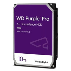 pWD/p wd101purp HARD DISK SATA3 3.5" 10000GB(10TB) WD101PURP WD 256MB C