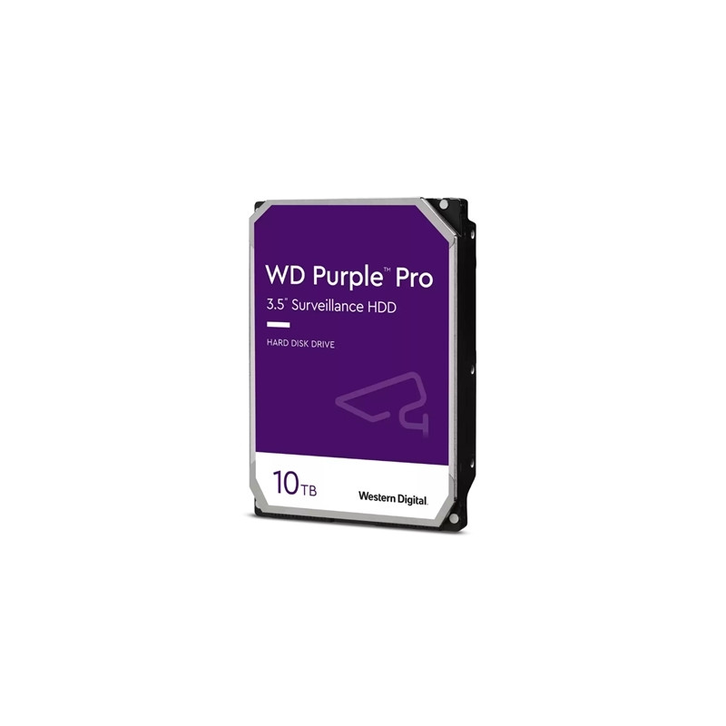 pWD/p wd101purp HARD DISK SATA3 3.5" 10000GB(10TB) WD101PURP WD 256MB C