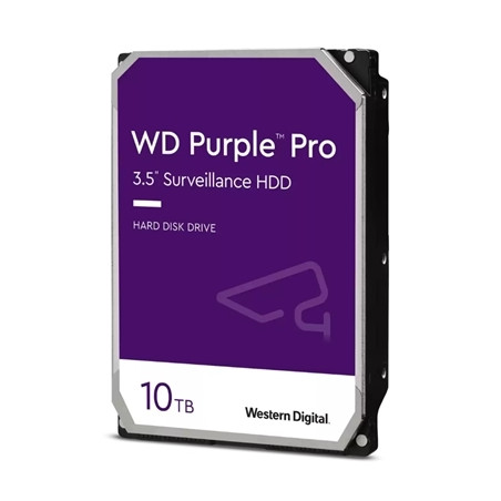 pWD/p wd101purp HARD DISK SATA3 3.5" 10000GB(10TB) WD101PURP WD 256MB C