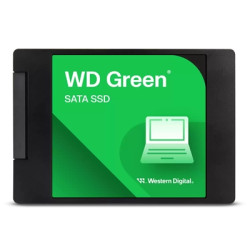 pWD/p 34_5517r SSD-SOLID STATE DISK 2.5"  240GB SATA3 WD GREEN WDS240G2G0