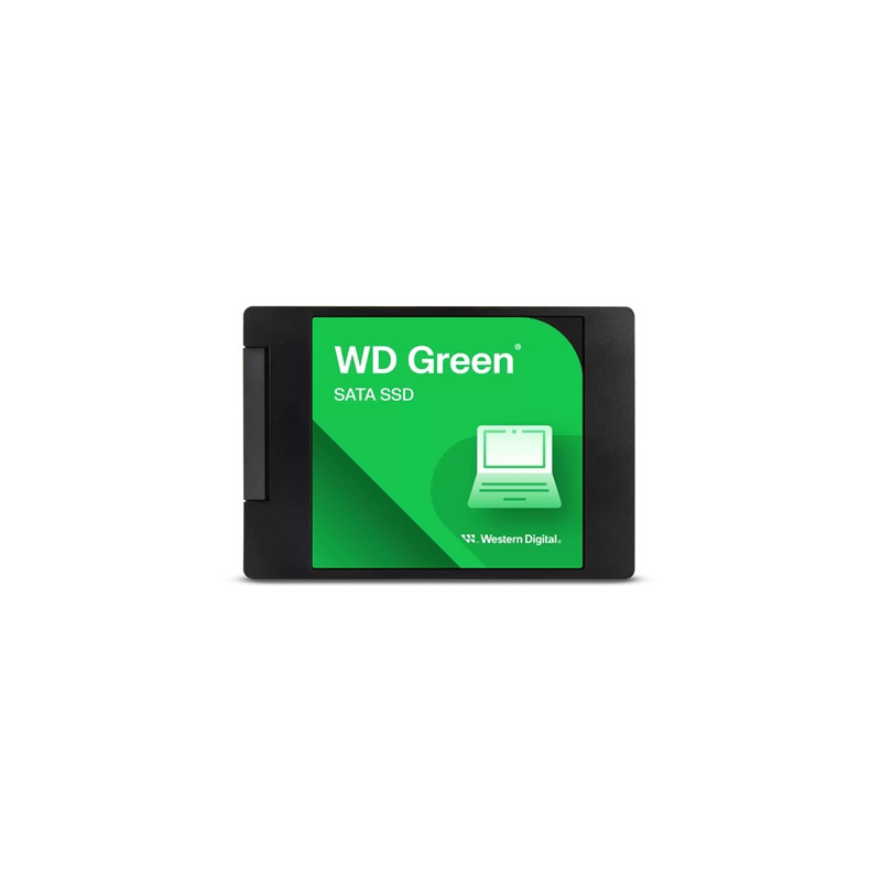 pWD/p 34_5517r SSD-SOLID STATE DISK 2.5"  240GB SATA3 WD GREEN WDS240G2G0