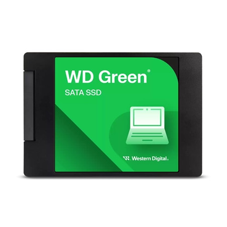 pWD/p 34_5517r SSD-SOLID STATE DISK 2.5"  240GB SATA3 WD GREEN WDS240G2G0