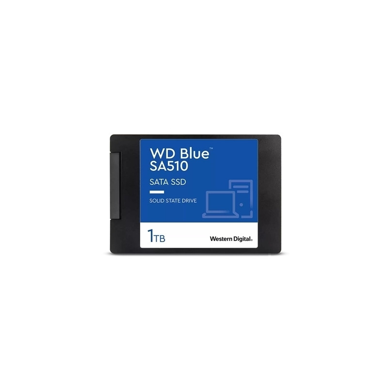 pWD/p wds100t3b0a SSD-SOLID STATE DISK 2.5" 1000GB(1TB) SATA3 WD BLUE S