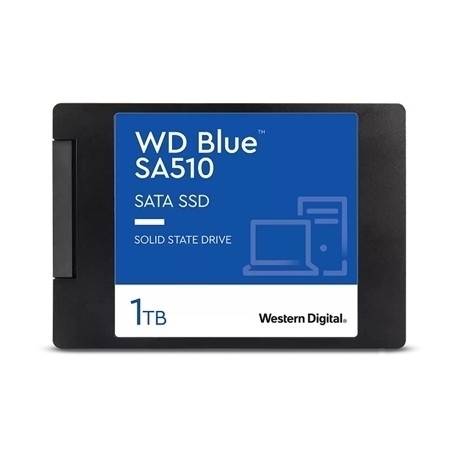 pWD/p wds100t3b0a SSD-SOLID STATE DISK 2.5" 1000GB(1TB) SATA3 WD BLUE S