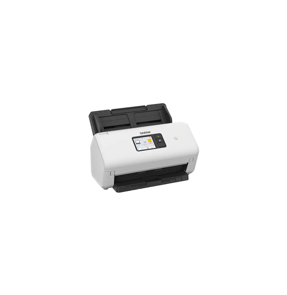  41.590 SCANNER BROTHER ADS-4500W DOCUMENTALE (DUAL CIS) A4 CARIC. DALL A