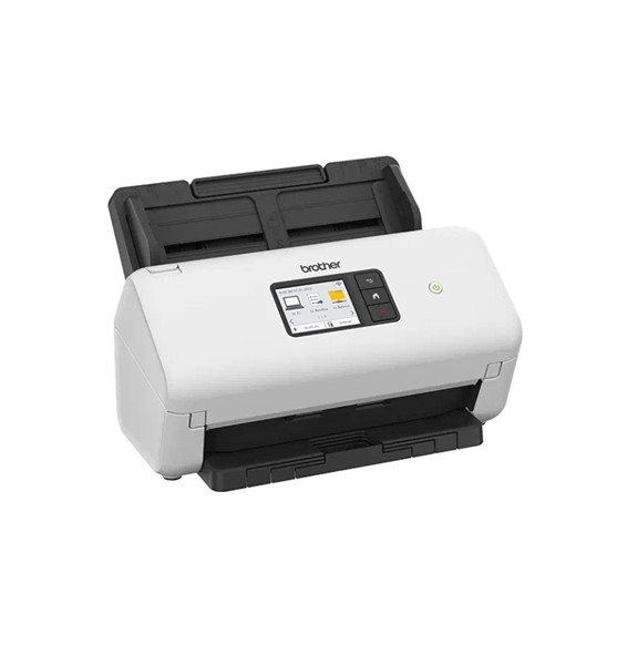  41.590 SCANNER BROTHER ADS-4500W DOCUMENTALE (DUAL CIS) A4 CARIC. DALL A