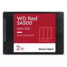 pWD/p wds200t1r0a SSD-SOLID STATE DISK 2.5" 2000GB(2TB) SATA3 WD RED WDS