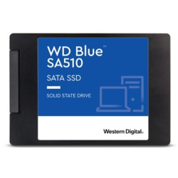 pWD/p wds200t3b0a SSD-SOLID STATE DISK 2.5" 2000GB(2TB) SATA3 WD BLUE S