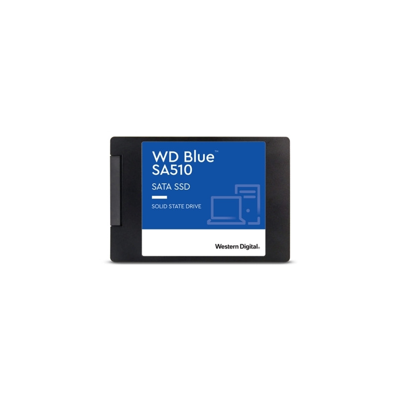 pWD/p wds200t3b0a SSD-SOLID STATE DISK 2.5" 2000GB(2TB) SATA3 WD BLUE S