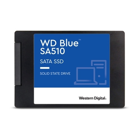 pWD/p wds200t3b0a SSD-SOLID STATE DISK 2.5" 2000GB(2TB) SATA3 WD BLUE S