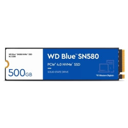 pWD/p wds500g3b0e SSD-SOLID STATE DISK M.2(2280) NVME 500GB PCIE4.0X4 WD 